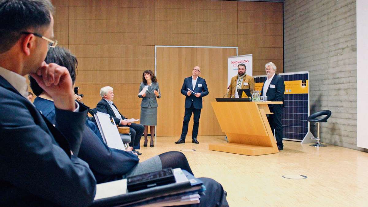 Ilmenau: Innovationen transferieren auf 750 Quadratmetern