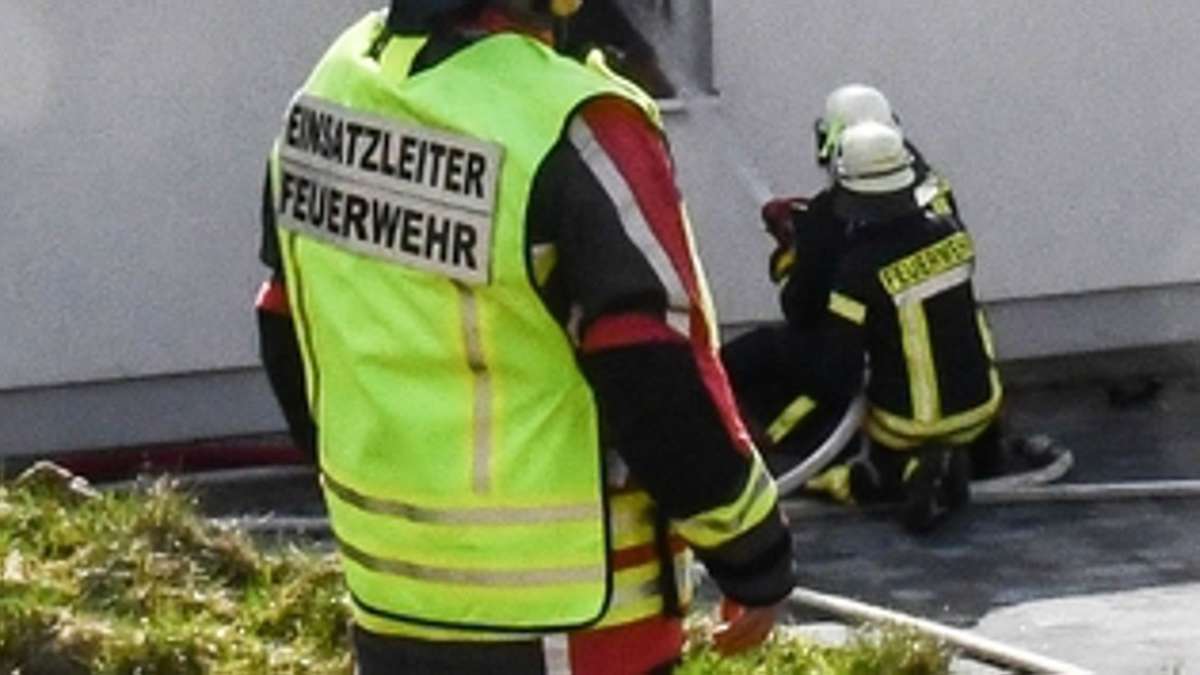 Feuerwehr Sonneberg: Retter rügen  „Machtspielchen“