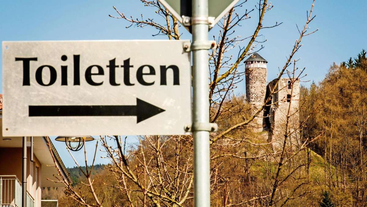 Steinbach-Hallenberg: Wahrzeichen ins Blickfeld rücken