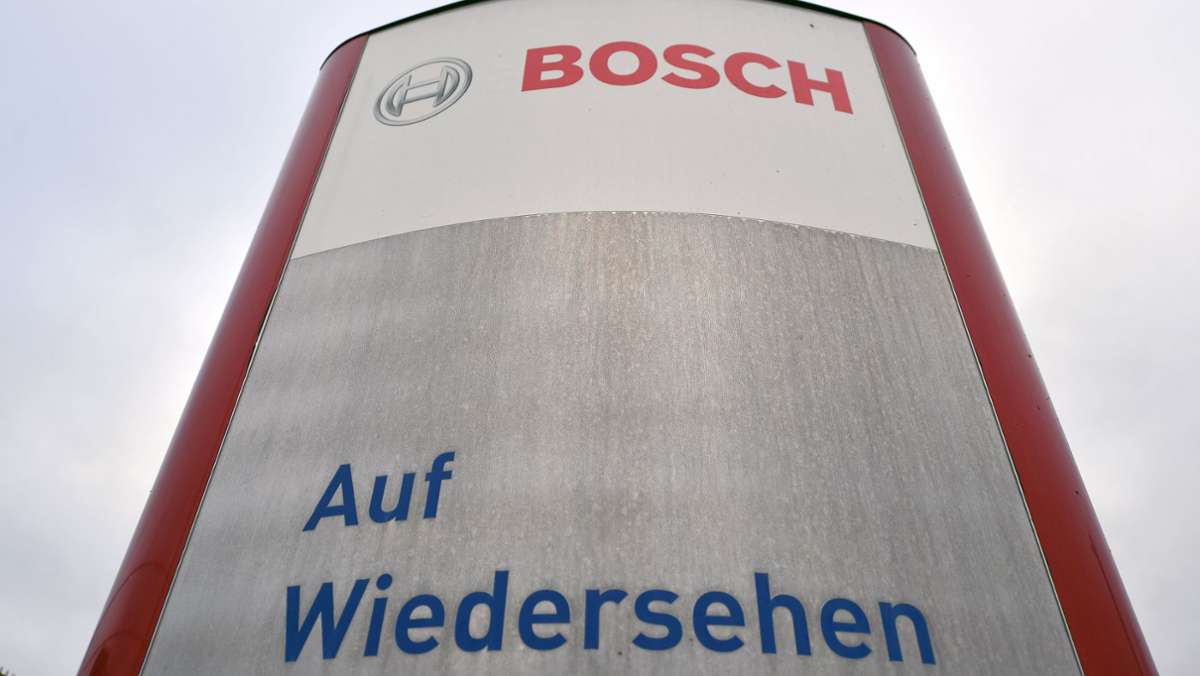 Harte Gewerkschaftsbilanz: Bosch-Aus: „Schatten des Versagens“