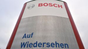 Bosch-Aus: „Schatten des Versagens“