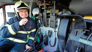 Suhler Feuerwehrleute fit für den Digitalfunk
