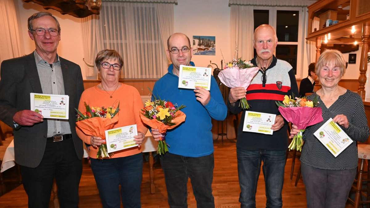 Schmalkalden: Rhönklub krönt die Wanderkönige