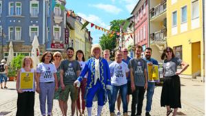 Straßenfest: Die „Ulli“ lädt zum Fest ein