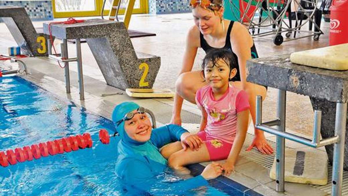 Ilmenau: Schwimmen lernen in 24 Stunden