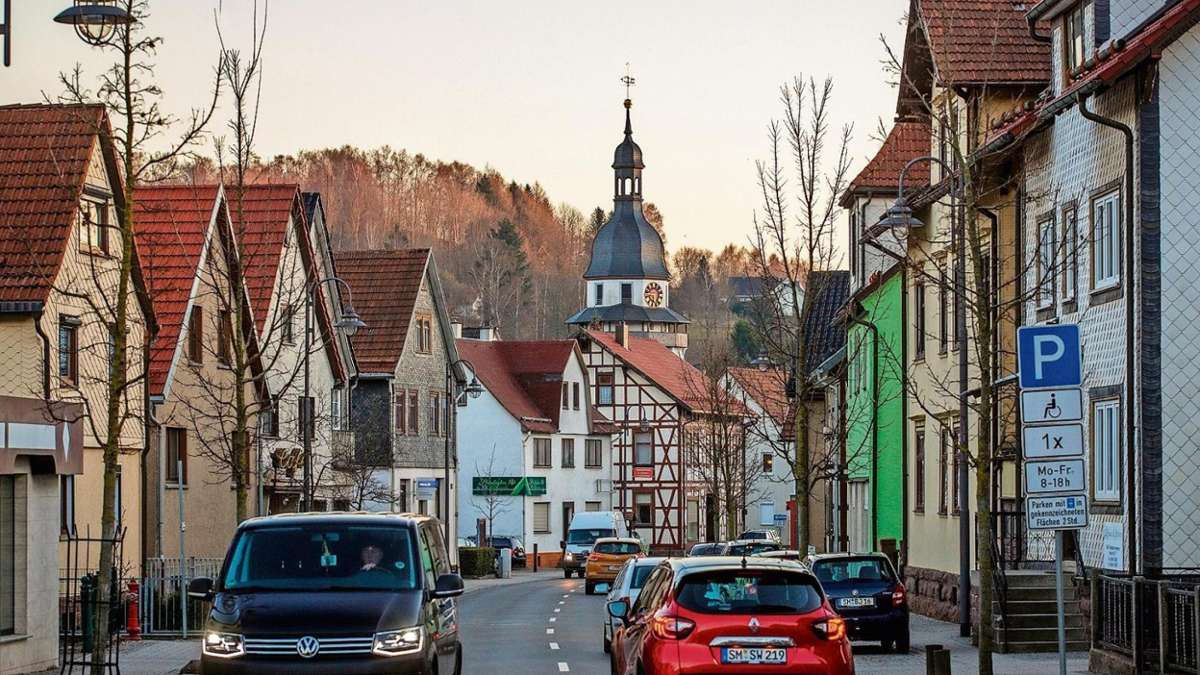 Steinbach-Hallenberg: Neue Zählung für Zebrastreifen beantragt