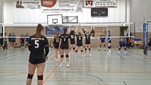 Volleyball, Verbandsliga Herren & Damen: Schmalkalden siegt im 130-Minuten-Krimi