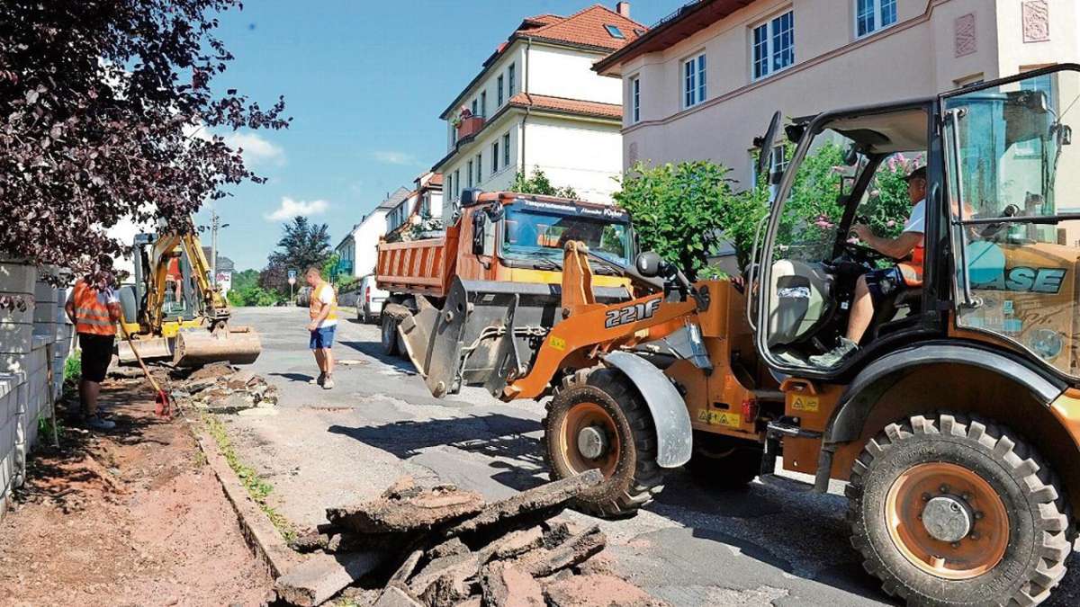 Suhl/ Zella-Mehlis: Stadt überprüft Straßenausbausatzung