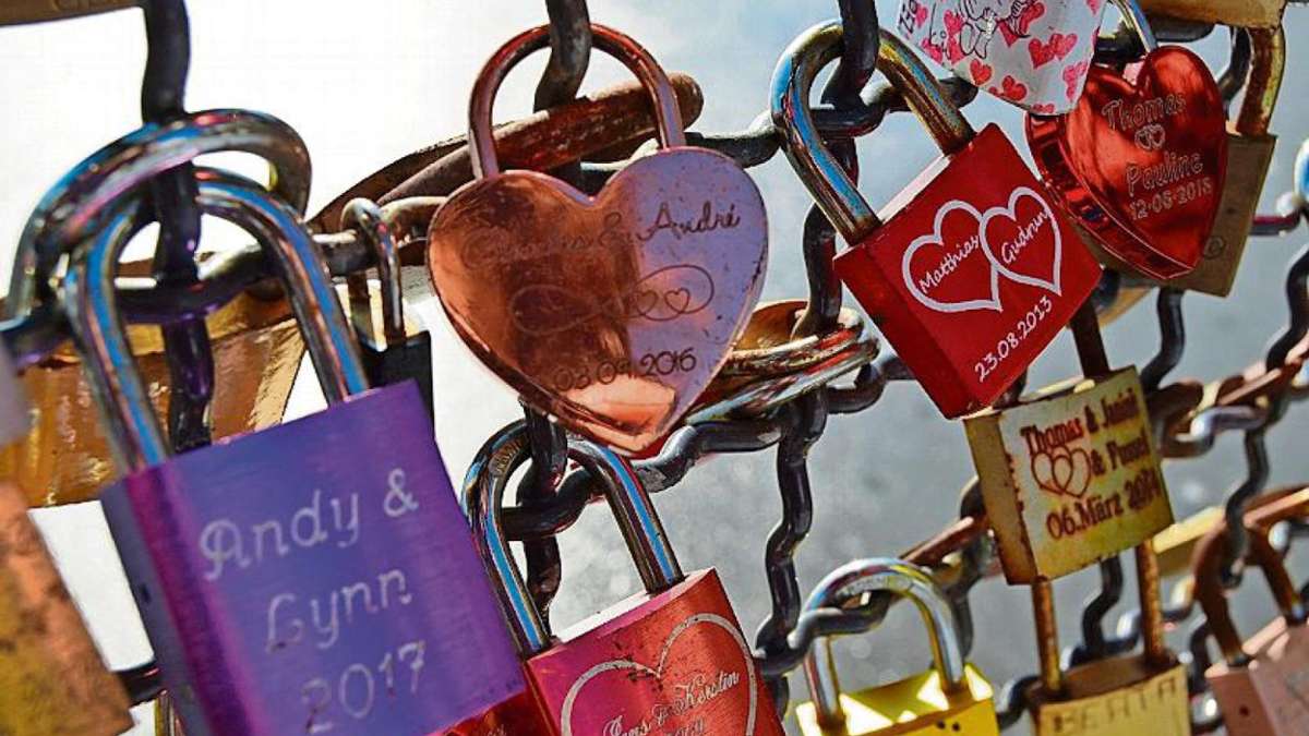 Thüringen: Amor war aktiv: Zuletzt weniger Singlehaushalte und Scheidungen