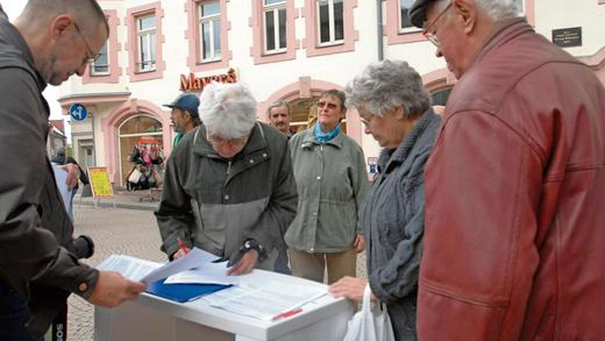 Ilmenau: Bürgerbegehren zur Abfallentsorgung: Unterschriftensammlung hat begonnen