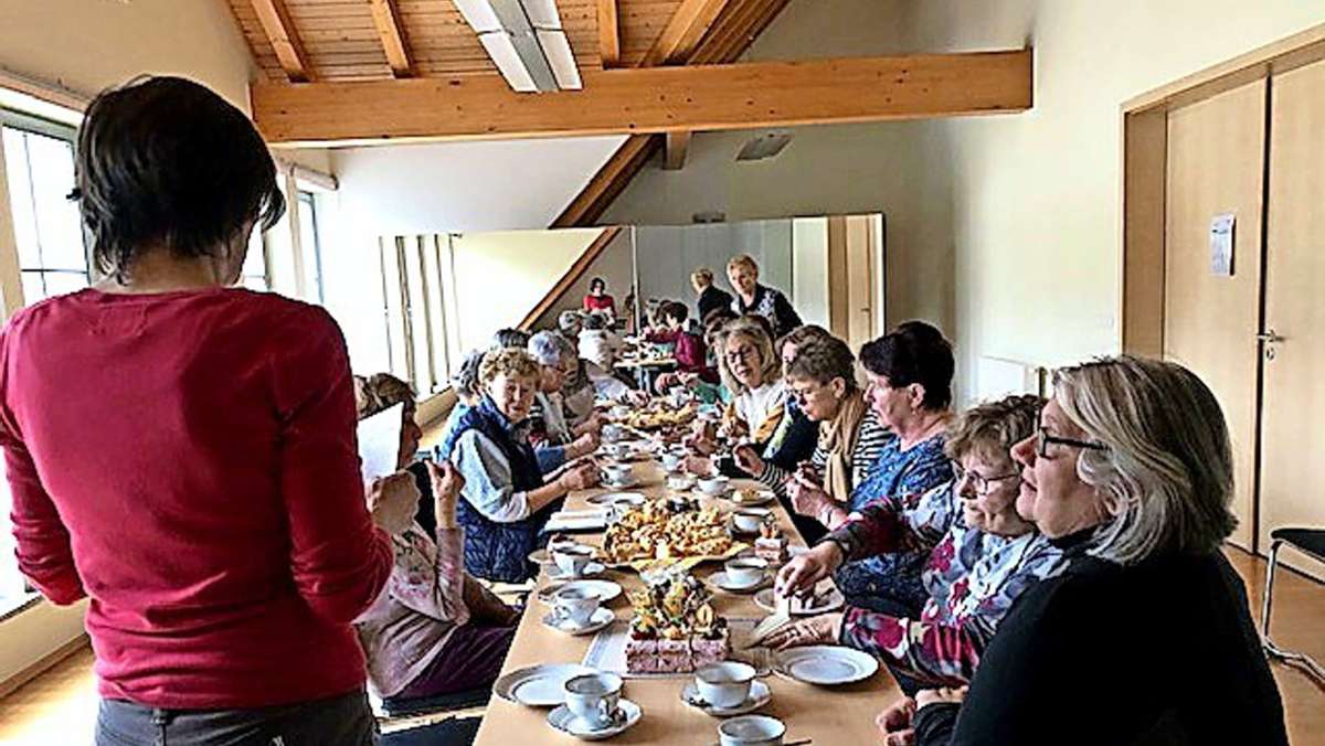 „Agathe“ in Haselbach: Bürgerverein möchte mehr für Senioren tun