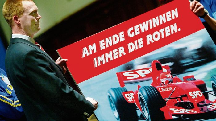 SPD: Im Sinkflug in die Einstelligkeit