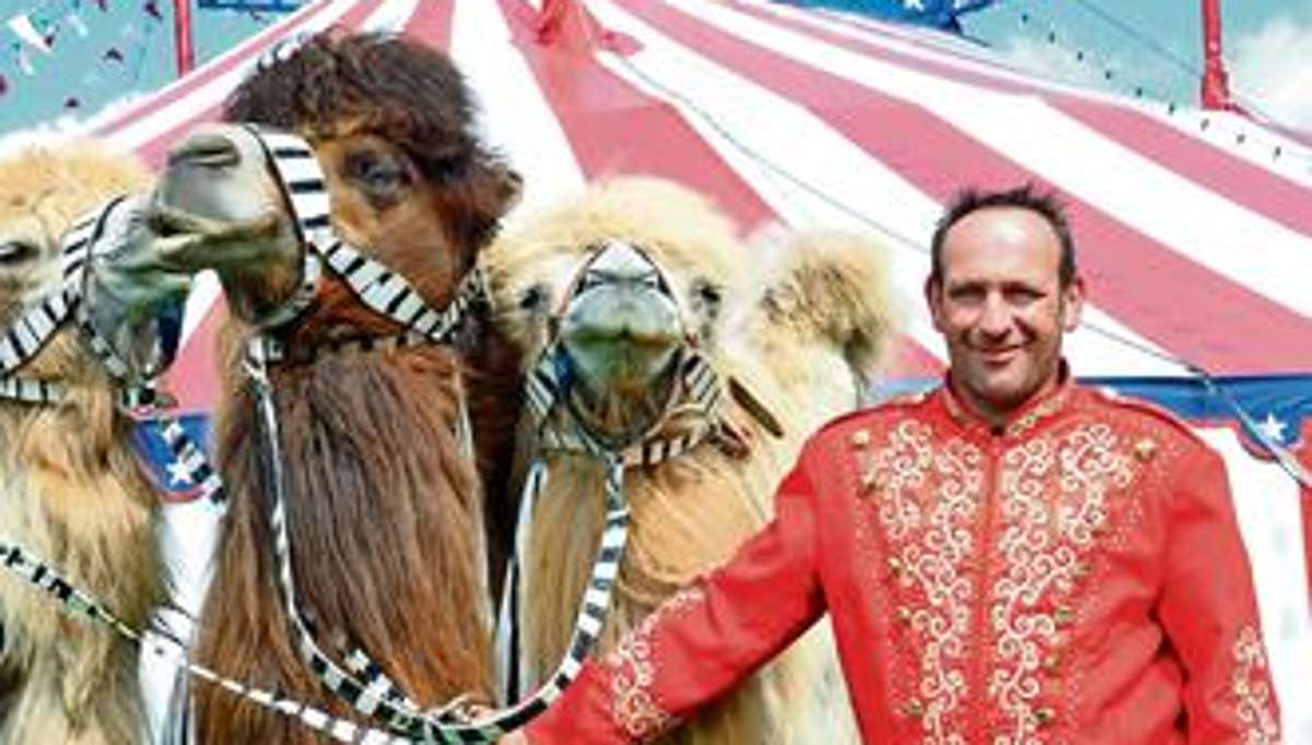 Meiningen: Ein Name für zwei Kameljungs