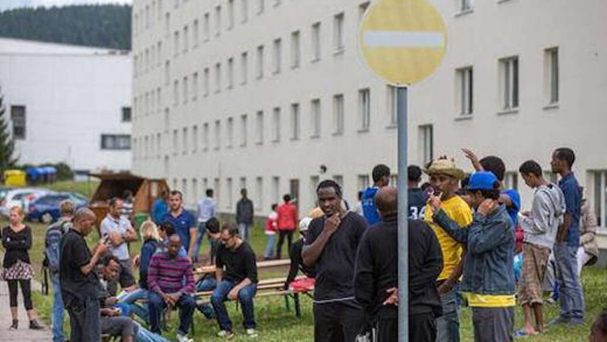Thüringen: Flüchtlingsrat: Vorwürfe sind plausibel