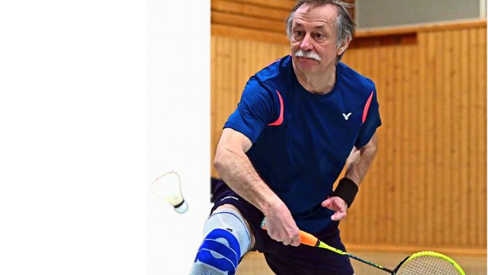 Badminton: Senioren-EM: Die Nummer zwei in Europa