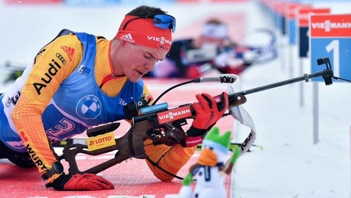 Biathlon: Horn startet bei EM in Polen