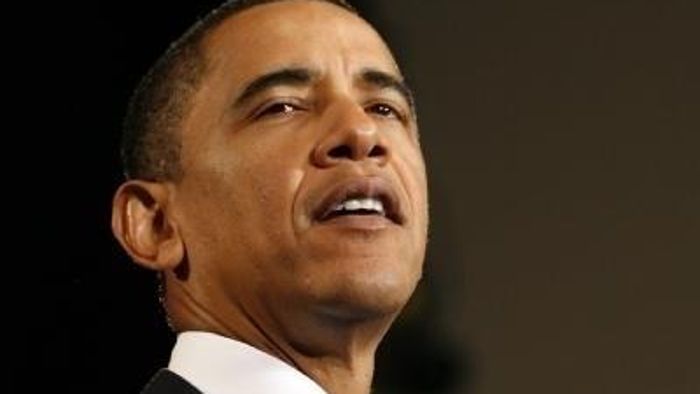 Friedensnobelpreis für US-Präsident Barack Obama