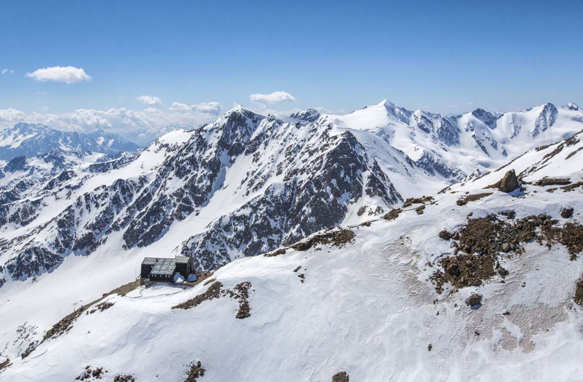 Am Wochenende hat sich in den Alpen der Winter angekündigt. Foto: imago/robertharding/imago stock&people