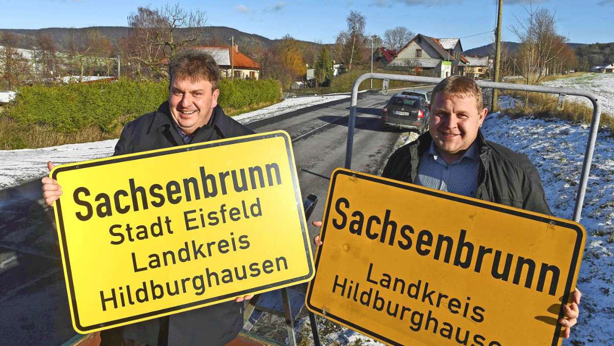Bevölkerungsentwicklung: Sachsenbrunn verliert an Einwohnern