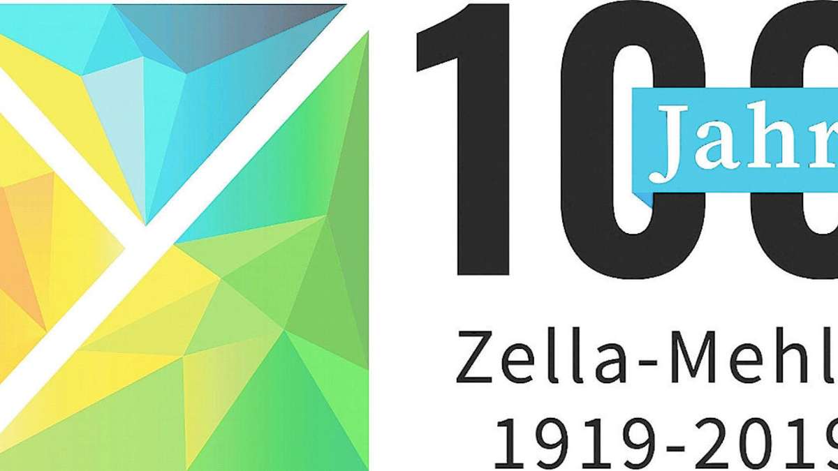Zella-Mehlis: Bürger und Firmen dürfen das Jubiläums-Logo verwenden