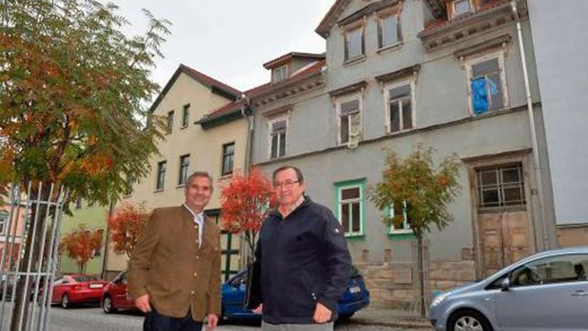 Hildburghausen: 183 Wohnungen zeitgemäß saniert