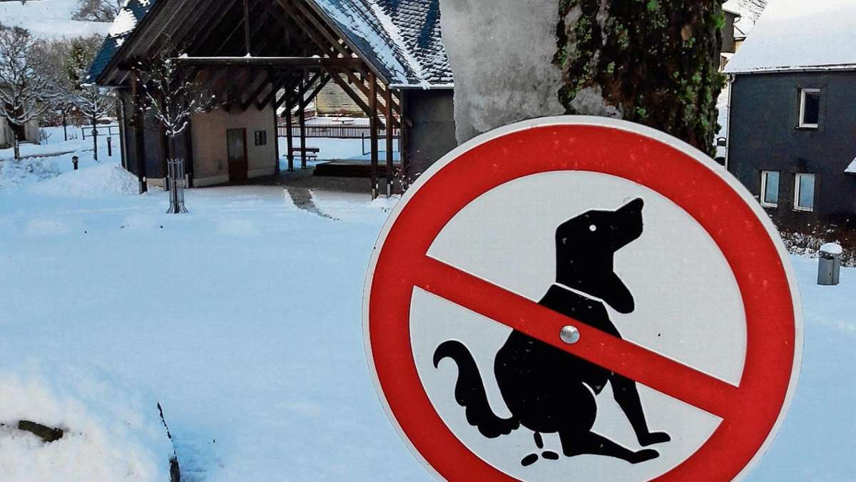 Ilmenau: Datenbank für Hundehaufen keine Option