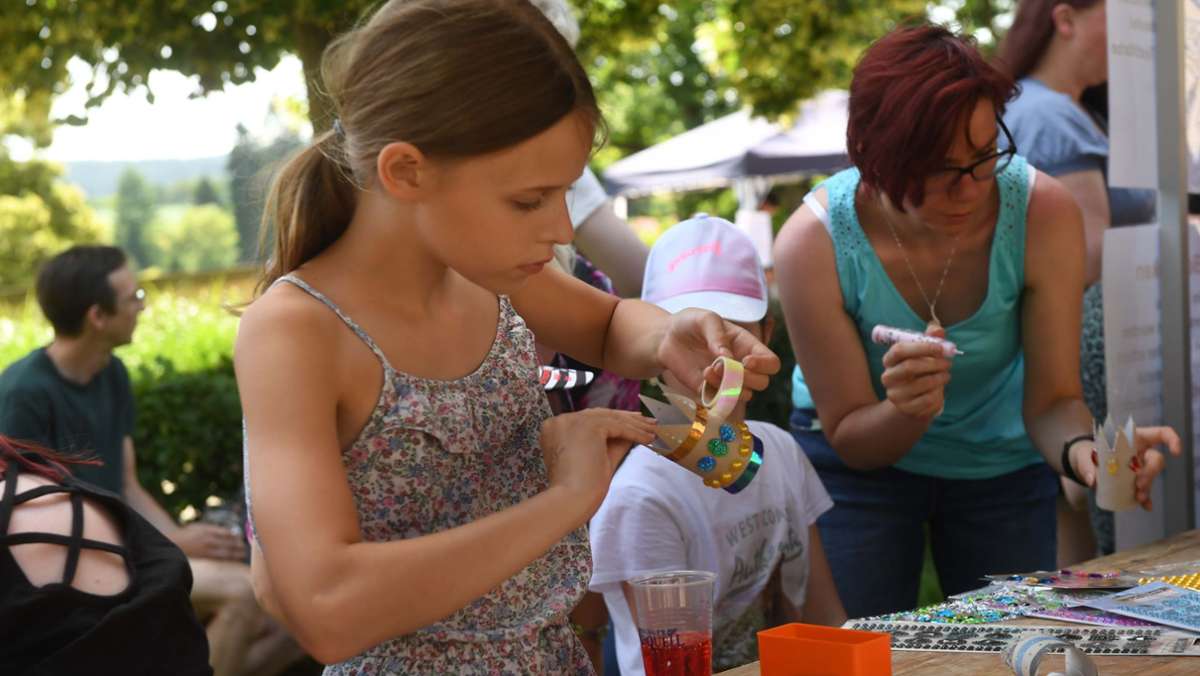 Am 20. September in Suhl: Ein Kinderfest für die Freundschaft