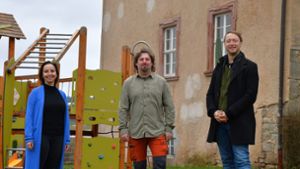 Biosphärenreservat Rhön: Ralf Hofmann betreut das „Grüne Band“