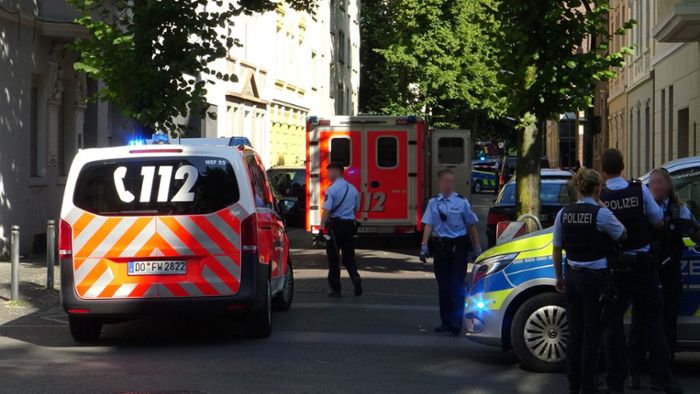 Dortmund: Polizist feuert sechsmal mit Maschinenpistole –  16-Jähriger tot