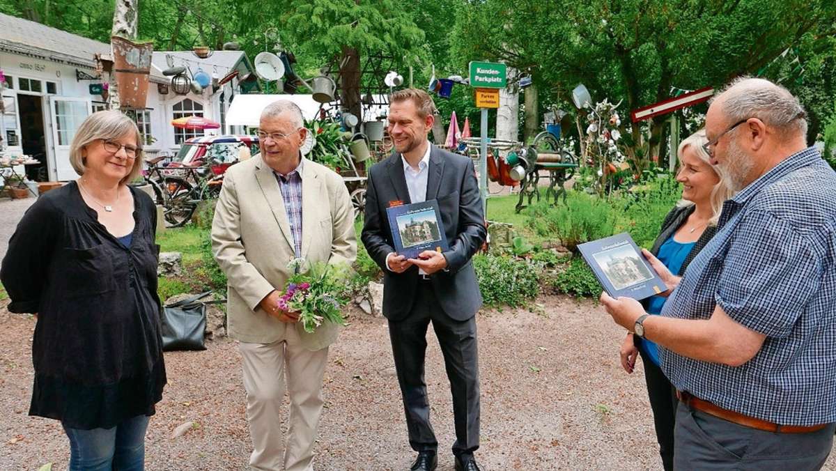 Ilmenau: Ein Stück Ilmenauer Stadtgeschichte
