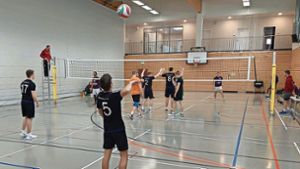 Volleyball, Thüringenliga Männer: Sonntagssieg beim Schlusslicht