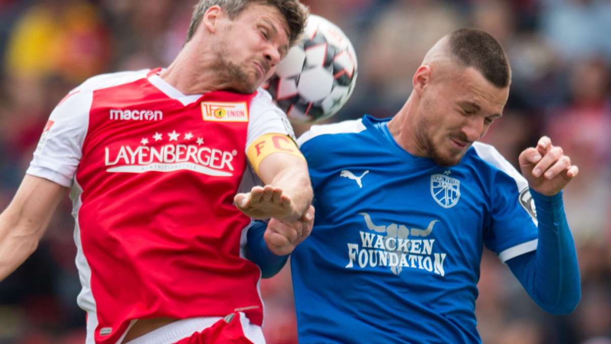 Fußball-Regionalliga: Jena holt Wolfram zurück