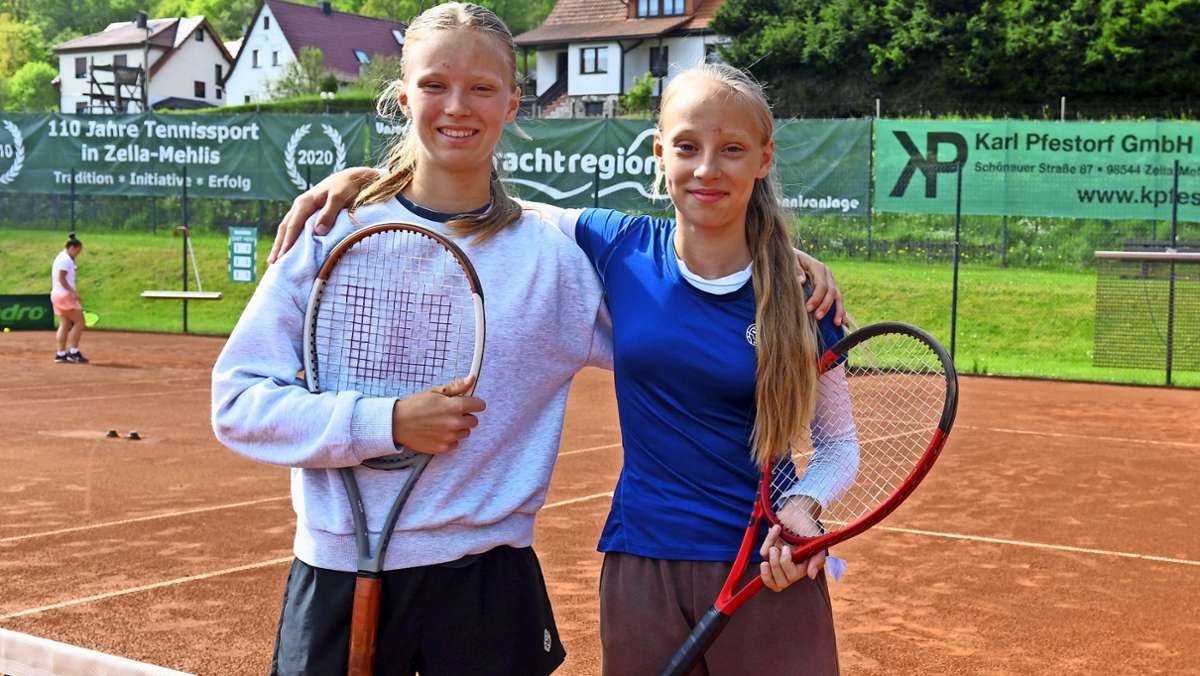 Tennis: Starke Schwestern