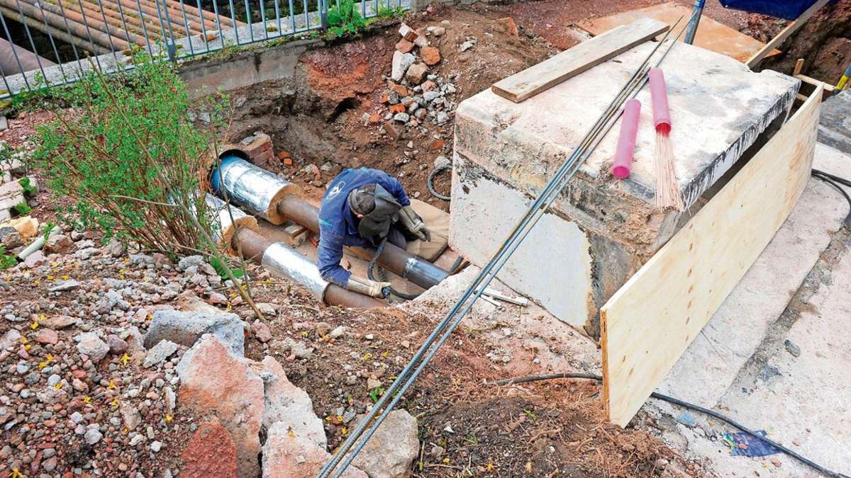 Suhl/ Zella-Mehlis: Sanierungsarbeiten im Suhler Untergrund