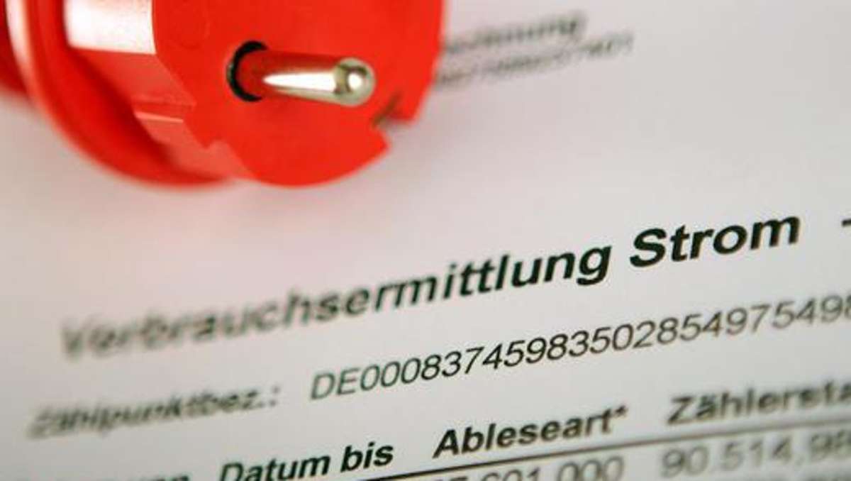 Thüringen: Landesverwaltung sorgt für steigende Strompreise