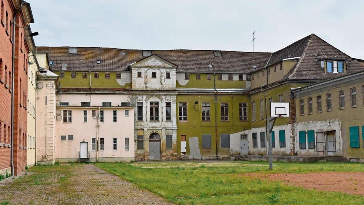 Ilmenau: Viele Fragezeichen rund um alten Ichtershäuser Knast