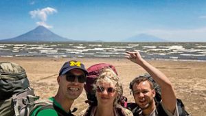 Kein Flug in Sicht: Schmalkalder sitzen in Nicaragua fest