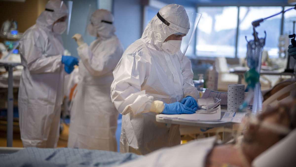 Meininger Corona-Lage: Zwei virusinfizierte Senioren verstarben
