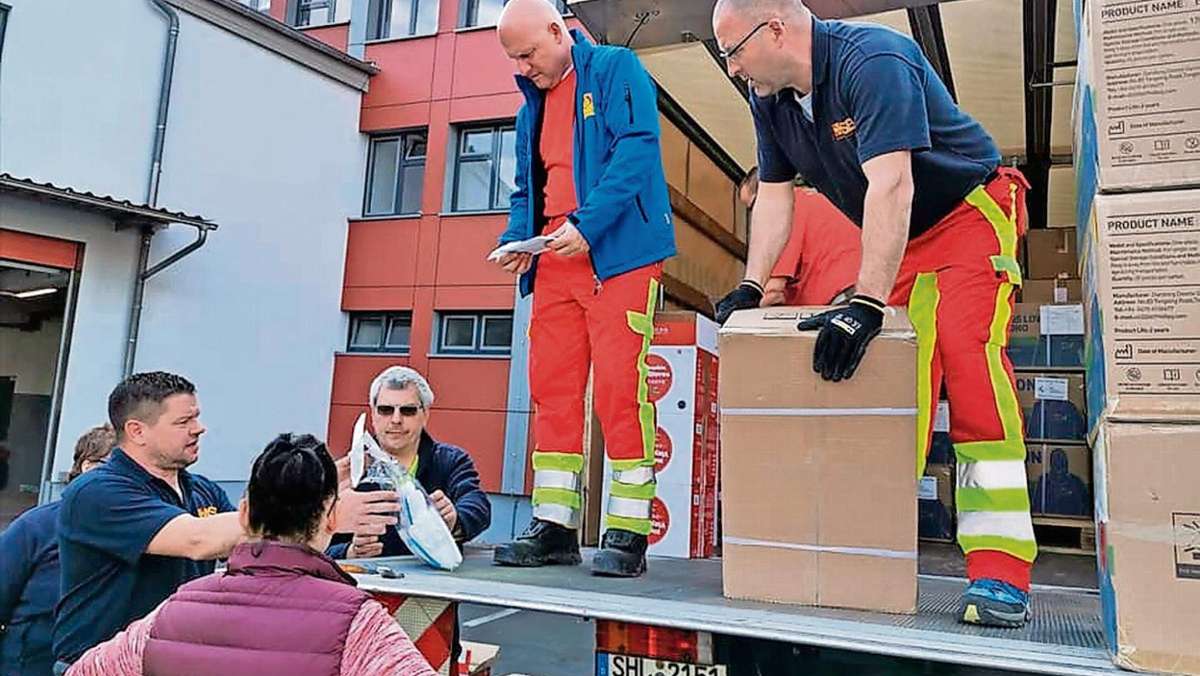 Suhl/ Zella-Mehlis: Stadt besorgt Schutzausrüstung für niedergelassene Suhler Ärzte