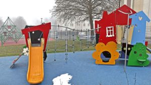 Kritik an Kostenplus für Spielplatz-Bau
