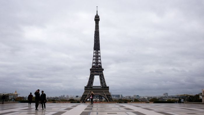 Blackout in Paris: Tausende Haushalte zwei Stunden ohne Strom