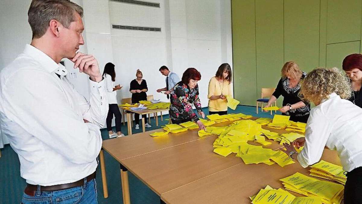 Thüringen: Wahlnachlese: 100-Prozent-Ergebnisse und Tücken der Stimmabgabe