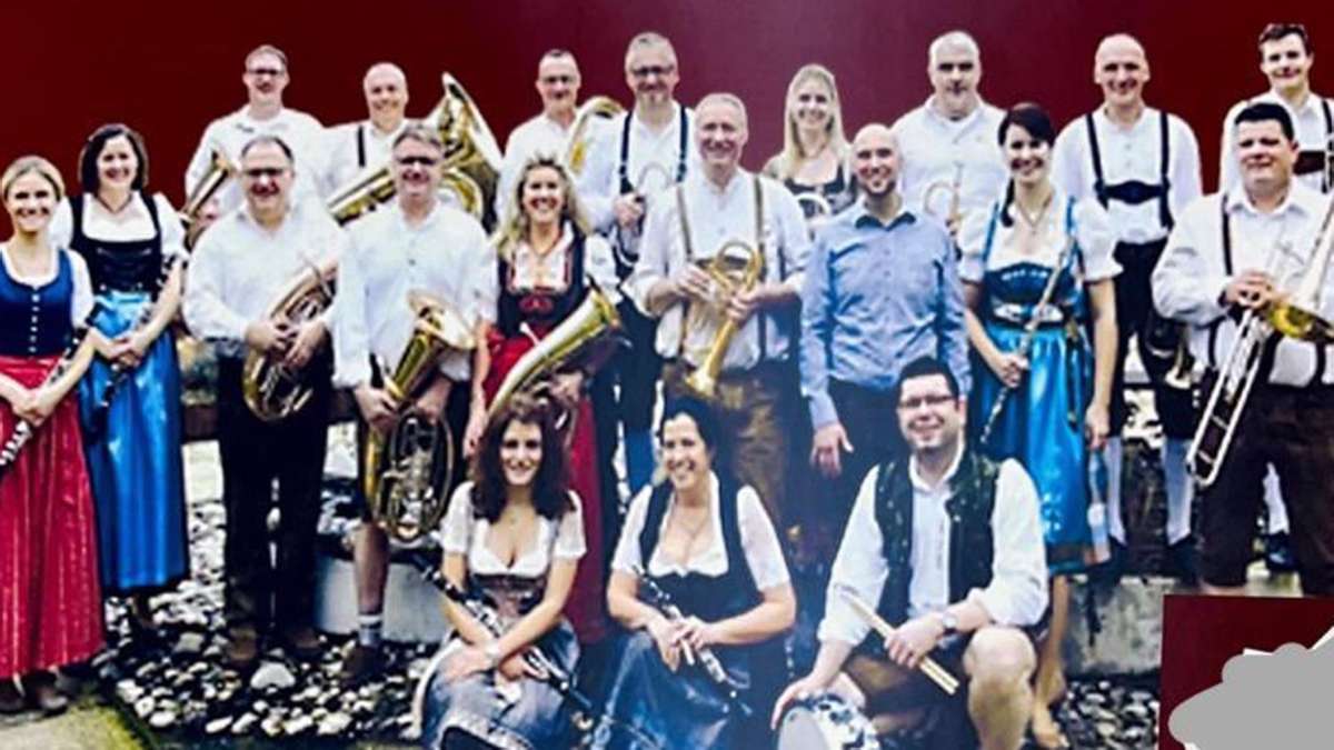 Saisonstart im Kressehof: Ein Fest für alle Freunde der Blasmusik