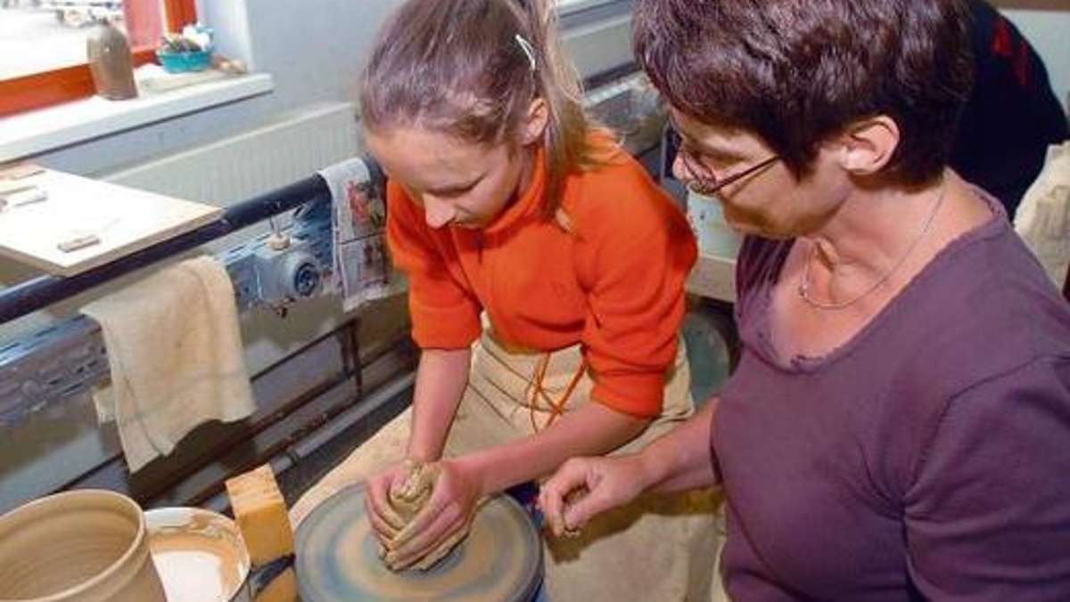 Hildburghausen: Die neue Lust auf Keramik