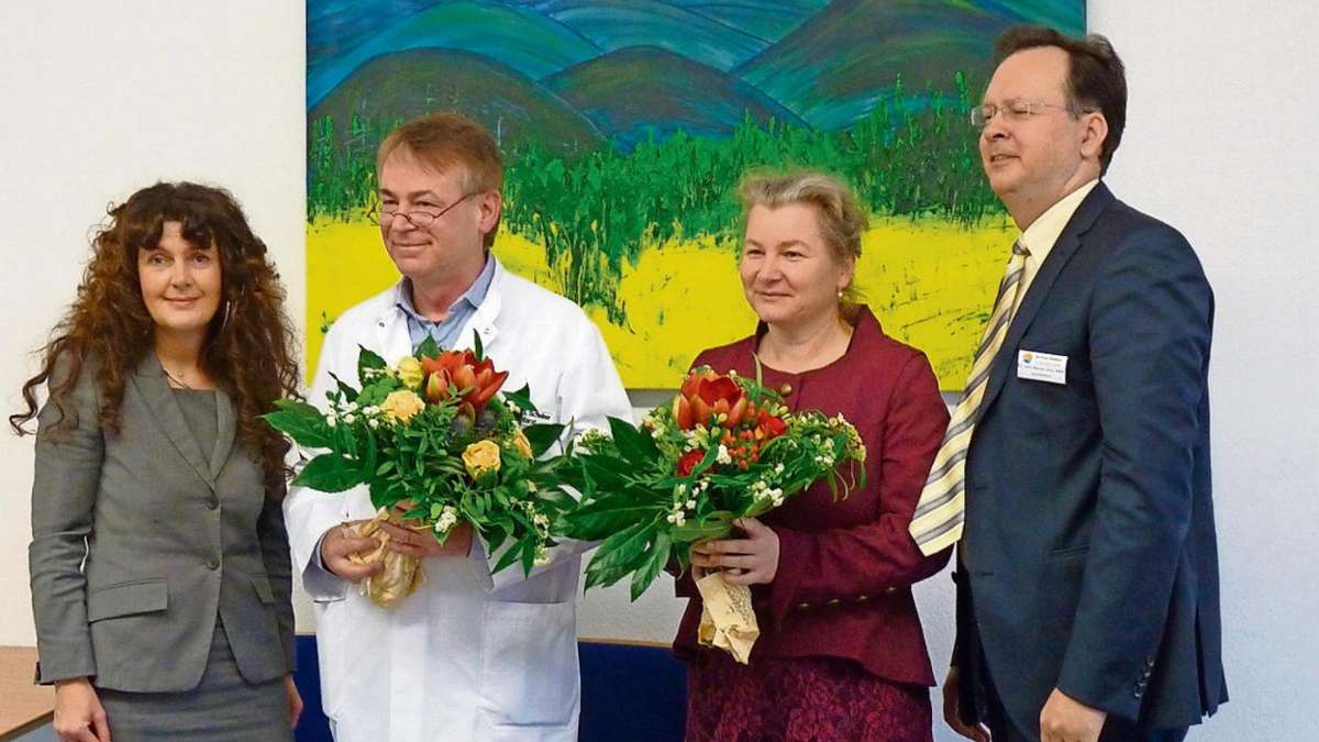 Ilmenau: Ilm-Kreis-Kliniken wollen Ärzteteams langfristig vereinen
