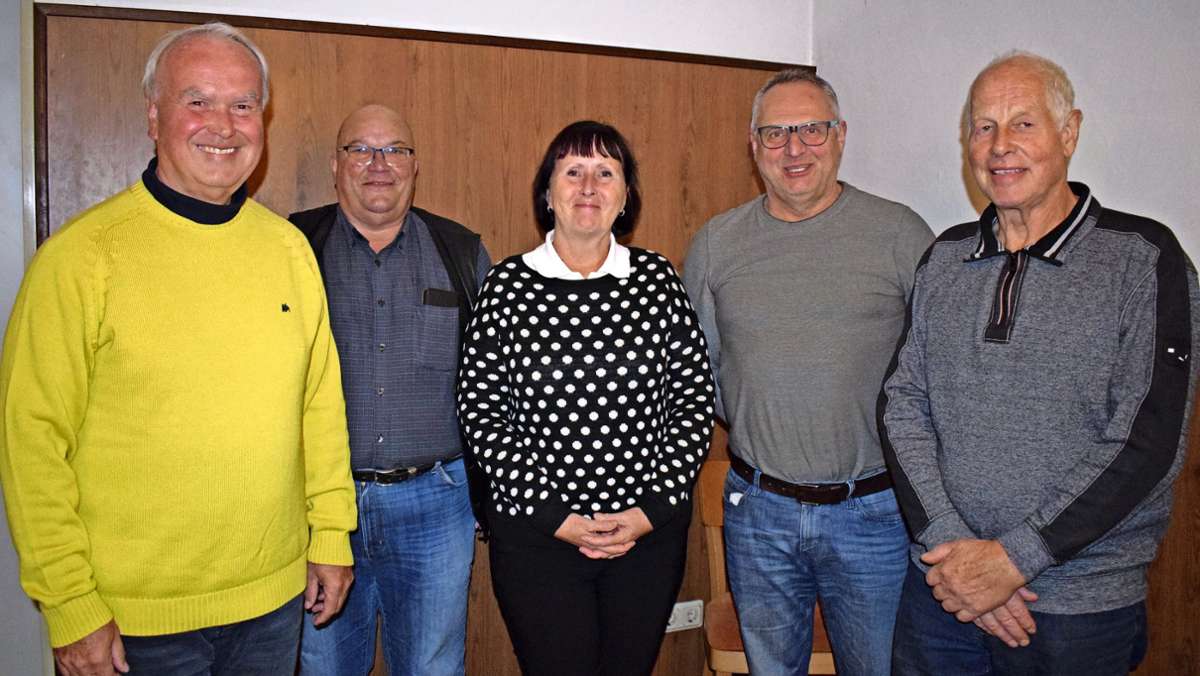 Ordnung und Sauberkeit: Ortsteilrat Frauensee: Bürger für  die Einsätze für öffentliche Sauberkeit gewürdigt