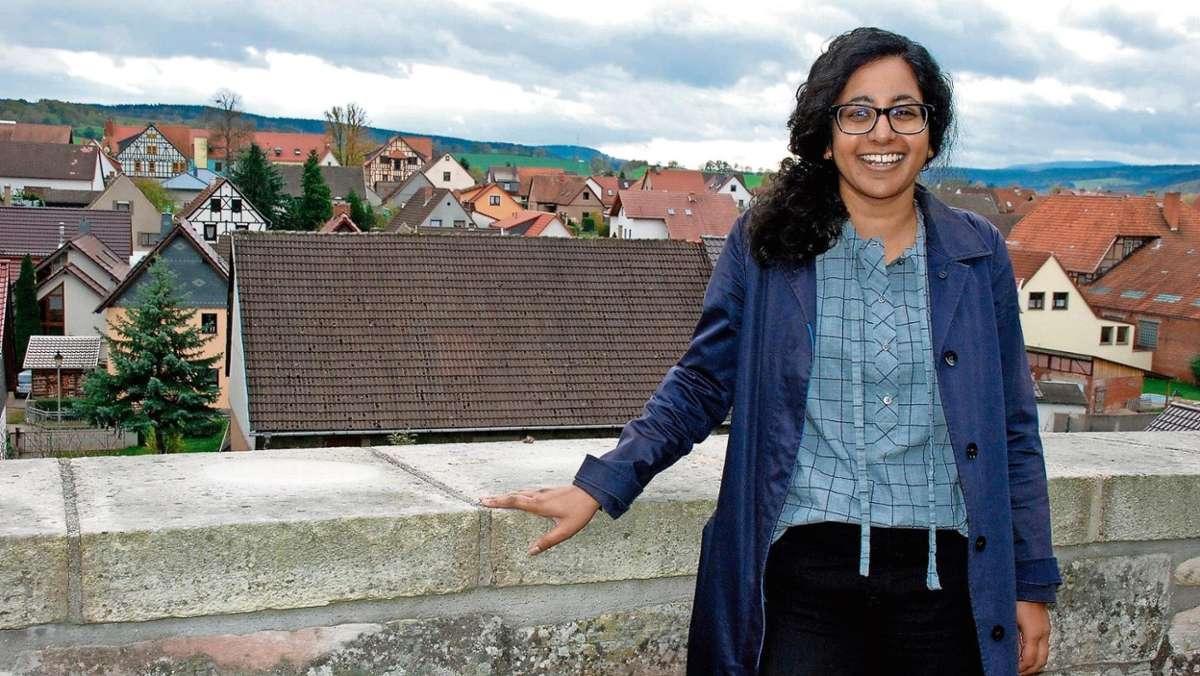Schmalkalden: Milina Reichardt-Hahn ist die neue Pfarrerin von Fambach