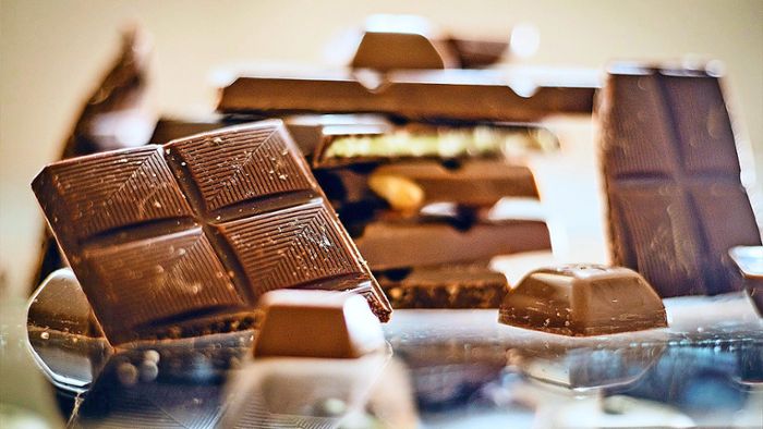Die Hildburghäuser essen 590 Tonnen Schokolade
