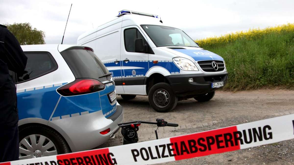 Schmalkalden: Neun Jahre Haft für Mord in Fambach