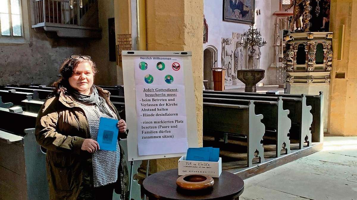 Hildburghausen: Bewegte Münze bringt Motivation in der Christenlehre